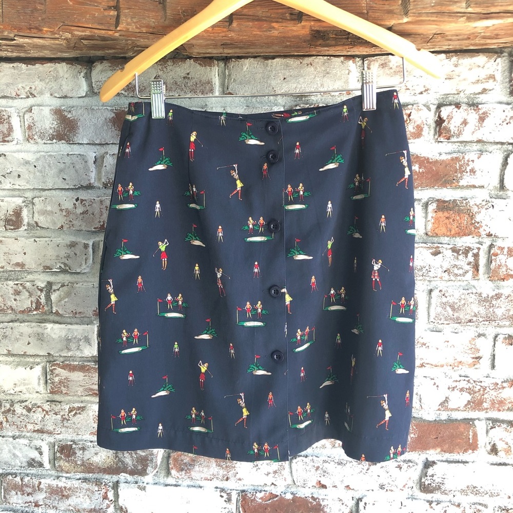 Golf skirt